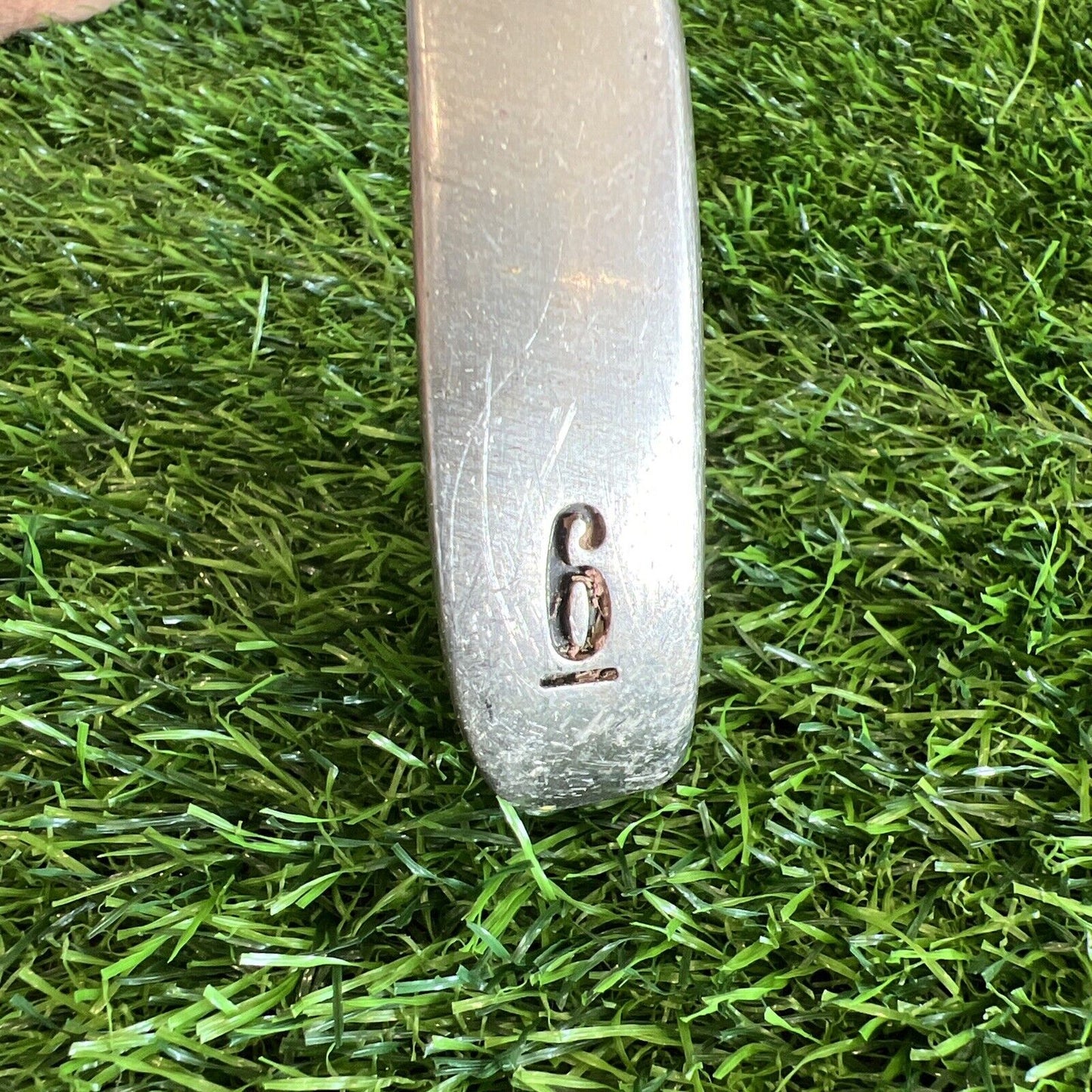 Callaway X-14 Single 6 Iron Firm Graphite Mens RH (I141)