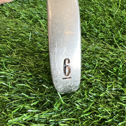 Callaway X-14 Single 6 Iron Firm Graphite Mens RH (I141)