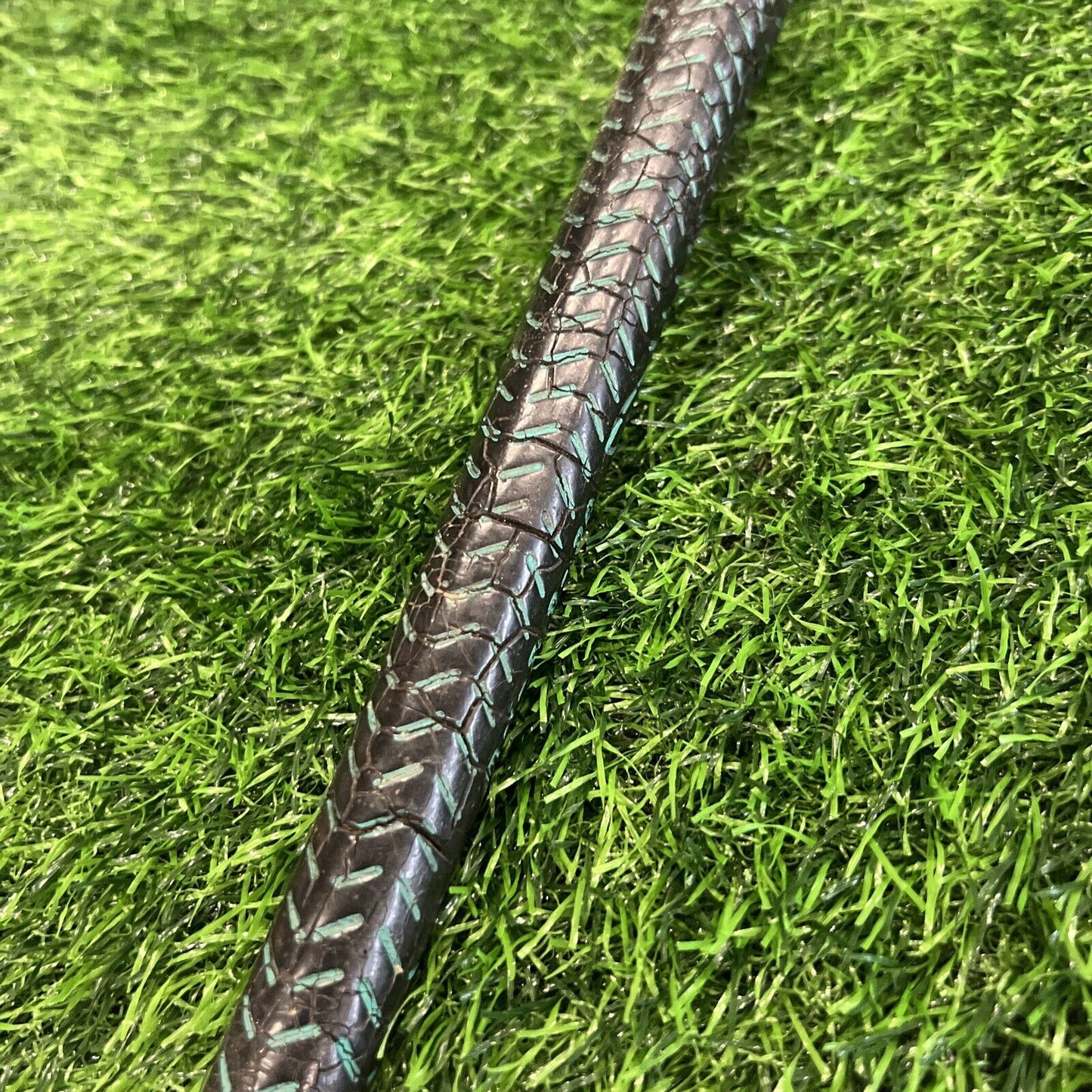 Rare Dunlop Red Max 1 IRON BECU Berrylium Copper STIFF Microtaper shaft (i174)