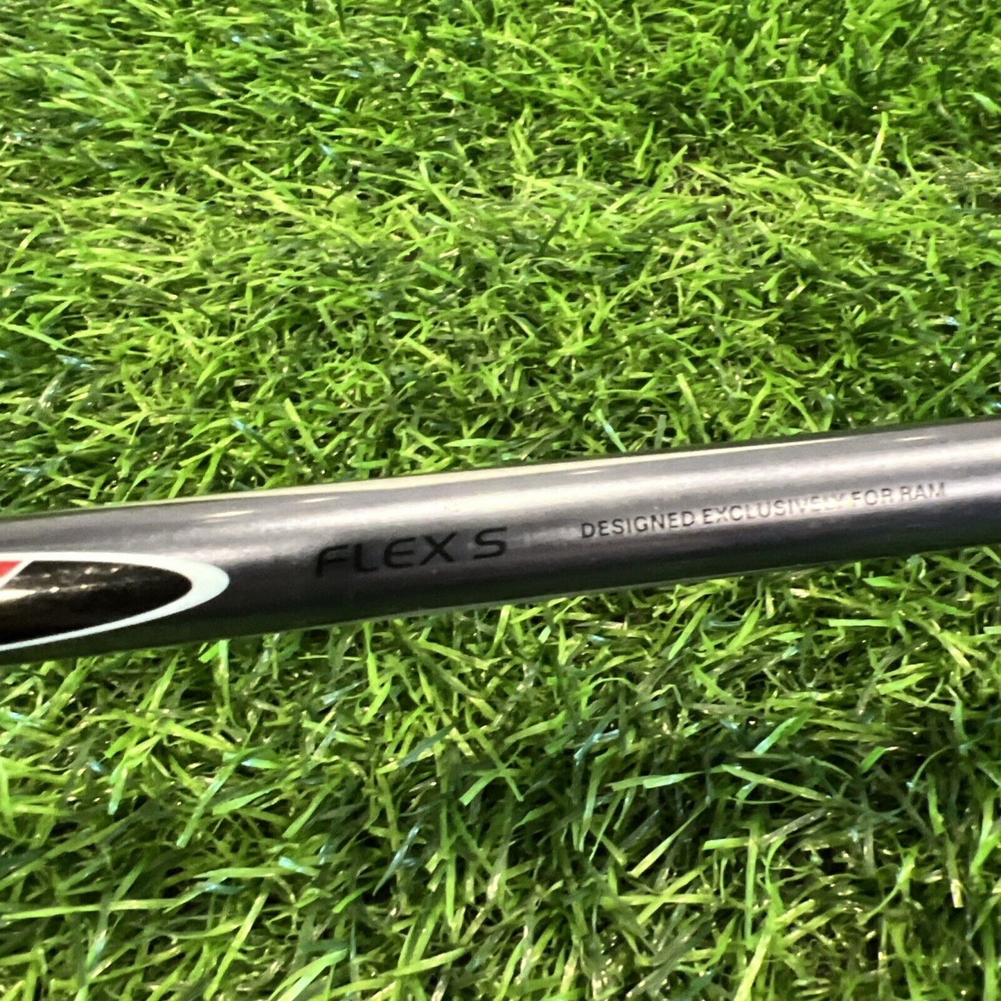 RAM FX RECOVERY #4 HYBRID 21* S FLEX Good Grip H184
