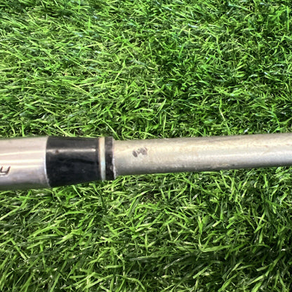 MAC BURROWS 56 DEG TOUR BOUNCE WEDGE GOLF CLUB RARE GRAPHITE SENIOR FLEX W410