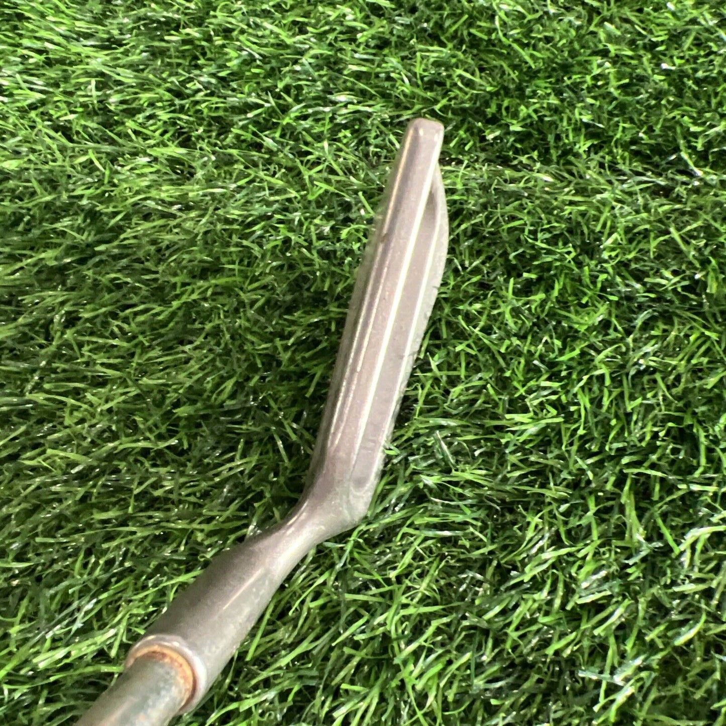 Ping Eye 2 Black Dot Single 1 Iron Karsten ZZ lite Steel Shaft Needs Grip I278