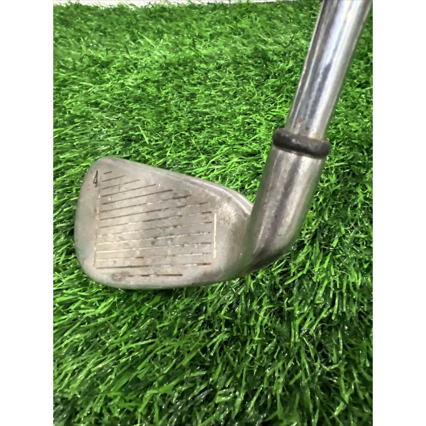 CALLAWAY Steelhead X-14 Single 4-Iron Steel Shaft CONSTANT WEIGHT RH (i118)