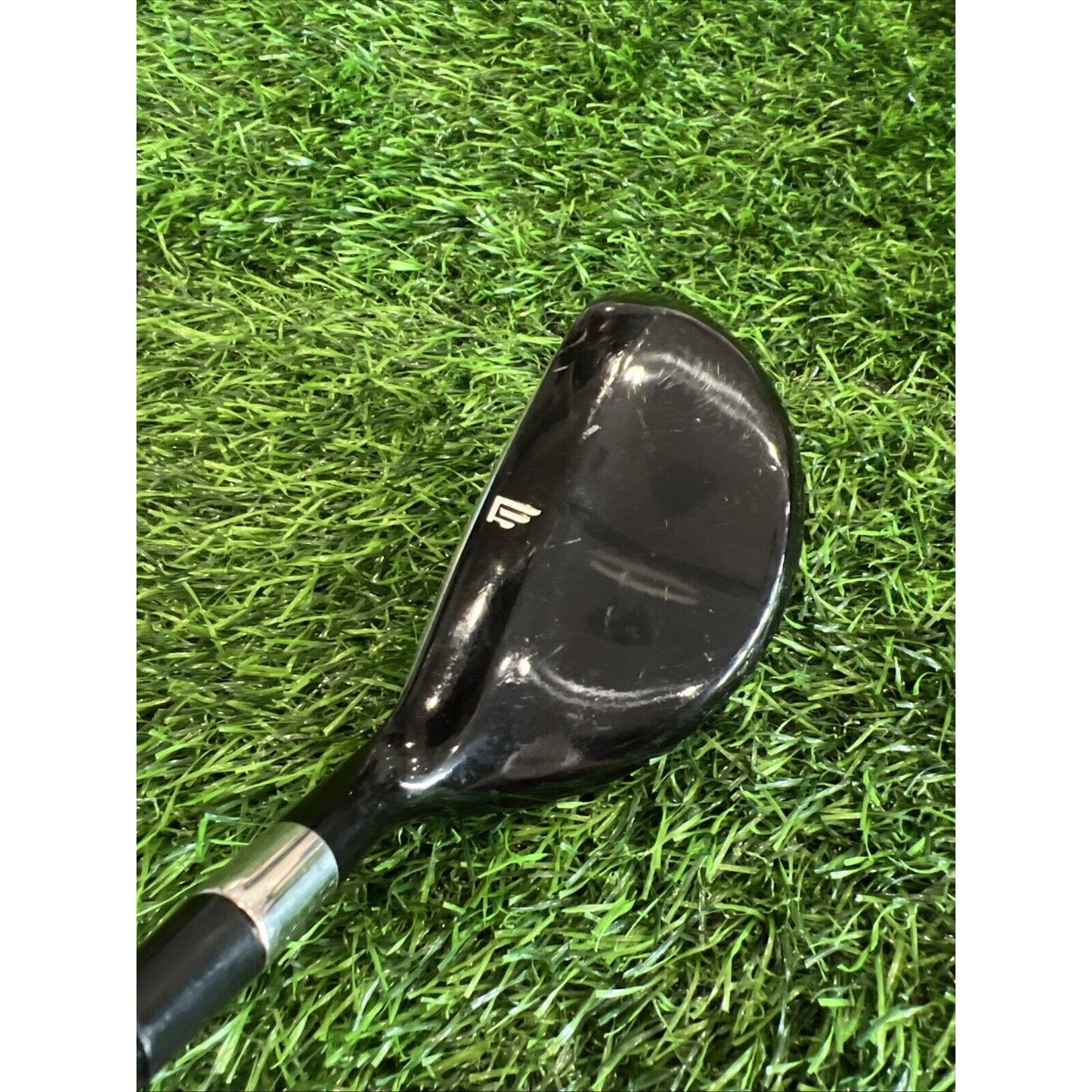 Founders Club FKIT07 HB-3 Graphite Shaft 21* Hybrid W/ Headcover H190
