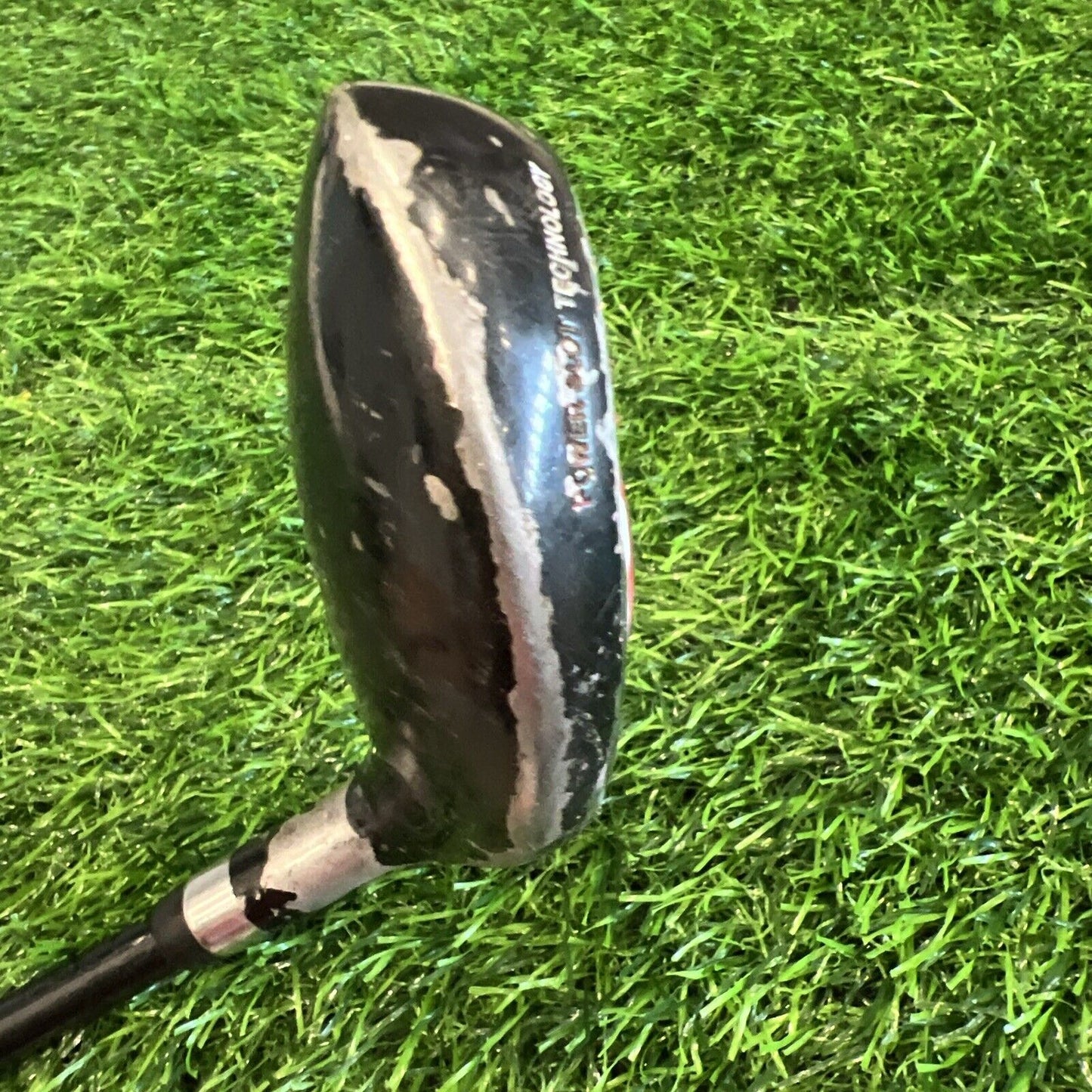 ACUITY TURBO PLUS 3i 18* HYBRID Graphite Regular Flex Fair Shape (h139)