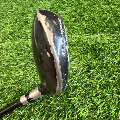 ACUITY TURBO PLUS 3i 18* HYBRID Graphite Regular Flex Fair Shape (h139)