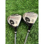 Catapult STS Bi- Metal 14&18° 3&5 Wood SET Copper Tungsten Graphite Shaft Fw208