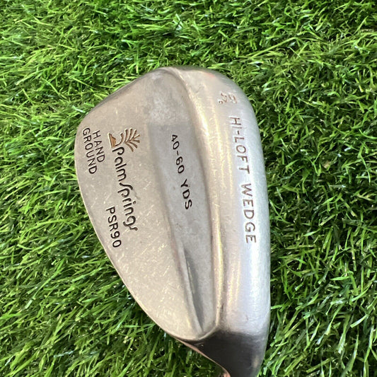 Palm Springs PSR90 Hand Ground Right-Handed Hi Loft 64 Degree Lob Wedge 35" W290