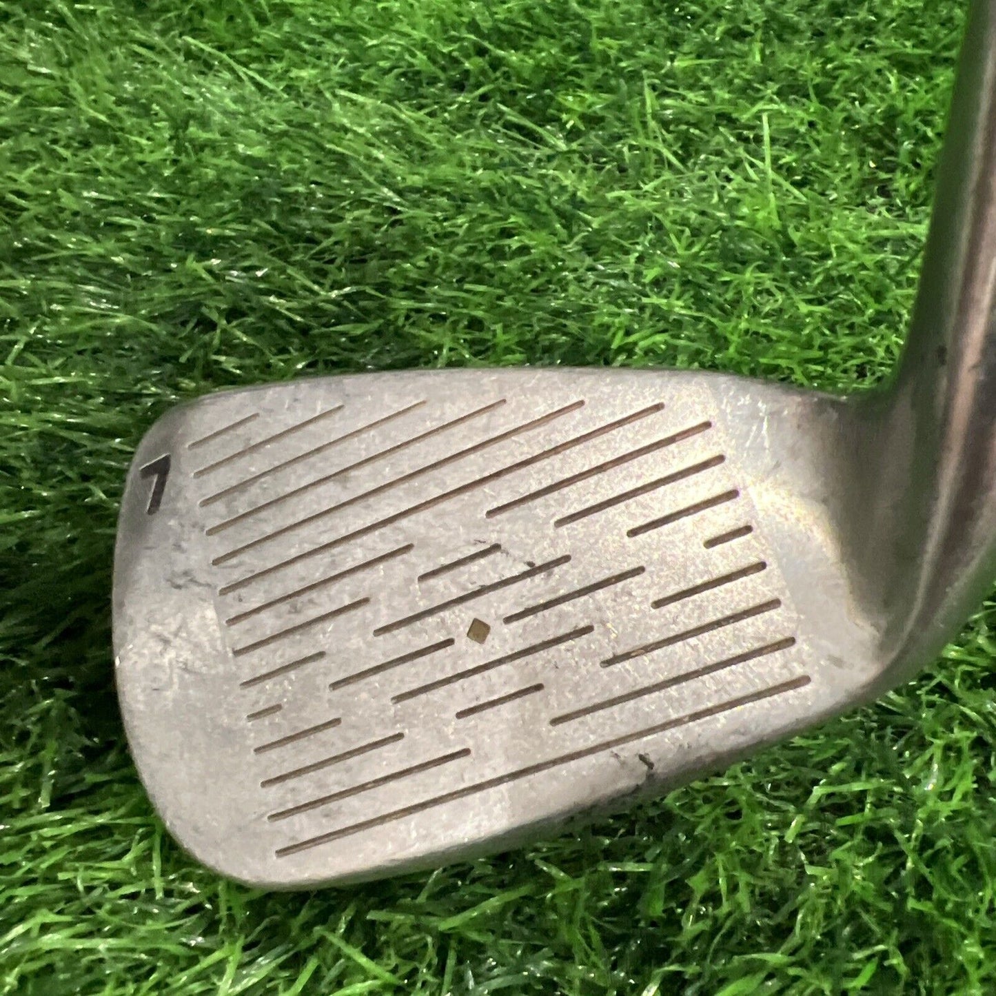 TopFlite Tour 7 Iron Original R80 Regular Flex Graphite Shaft (i185)