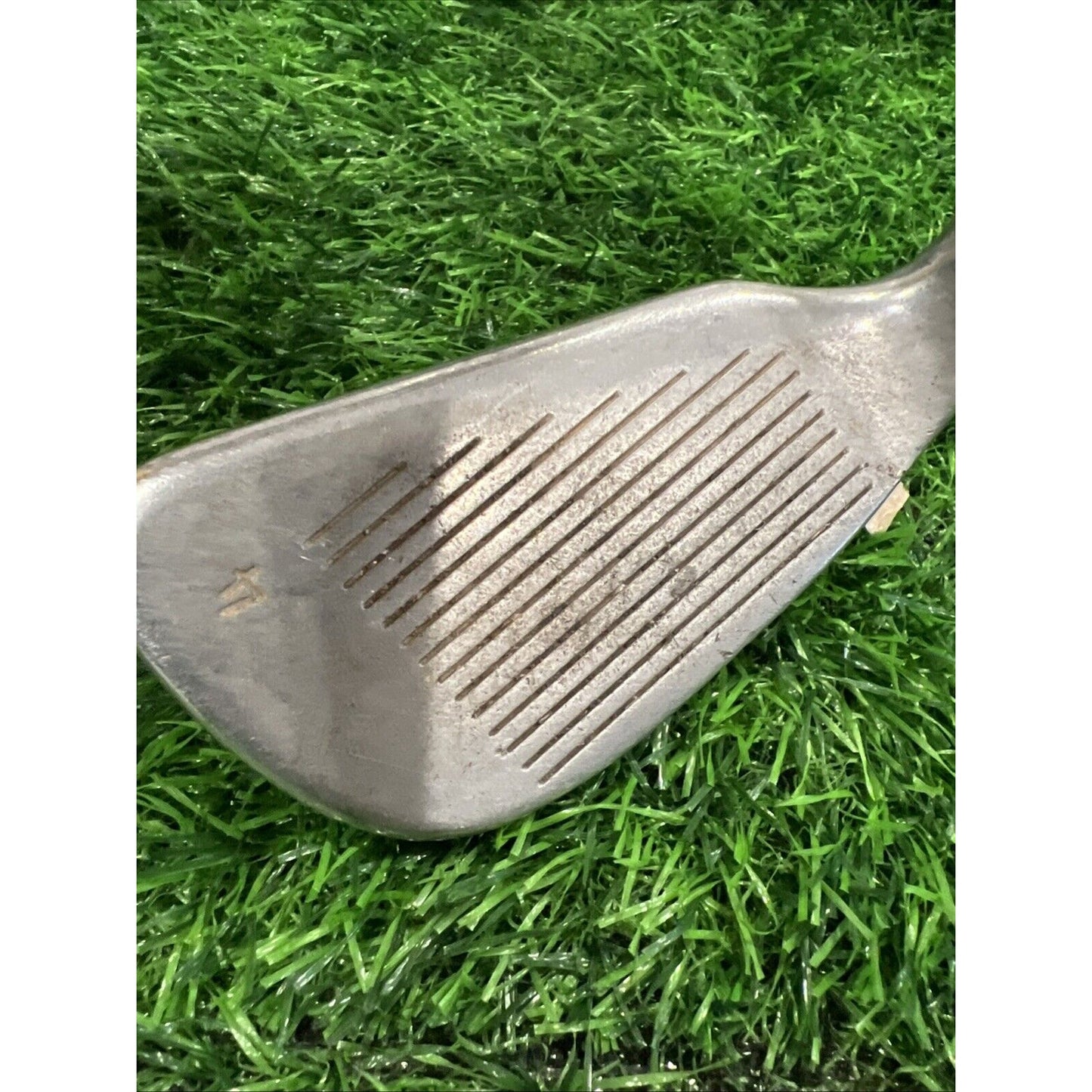Ping Eye 2 Single 4 Iron Black Dot Karsten ZZ-Lite Stiff Steel Mens RH I346