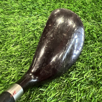 Nickent Genex 3DX Ironwood 3 Hybrid 20° Regular Flex Graphite Shaft RH H194