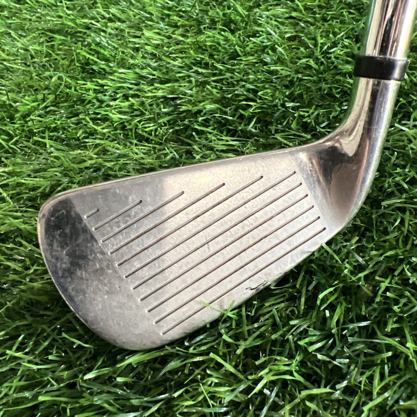 Wilson Staff R Mendralla Single 3 Iron Factory Fat Shaft 450 Steel Regular I301