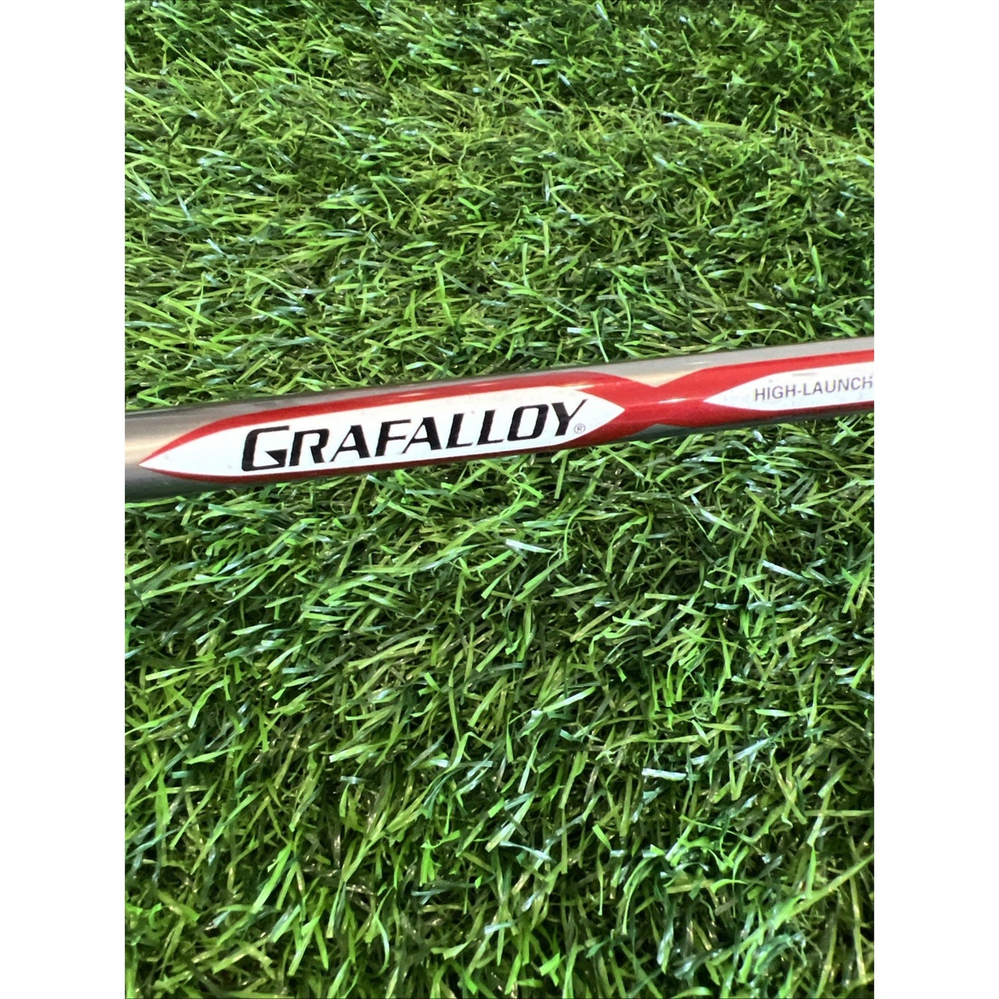 Adams IDEA a3OS Individual 8 Hybrid-Iron Grafalloy Graphite Senior RH I366