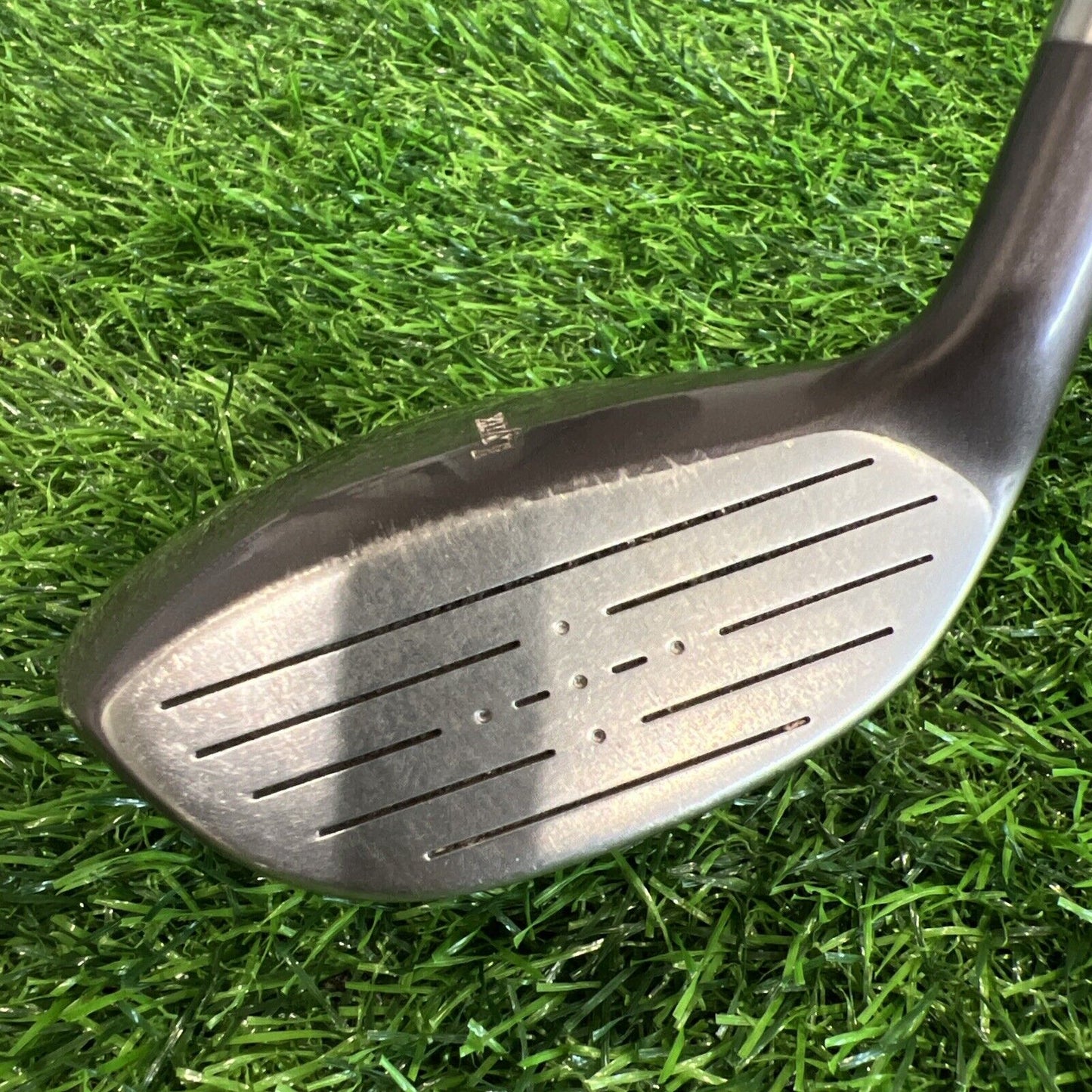 Lynx 7 Wood Crystal Cat - RH Ladies Golf Club ⛳️ Stainless + Tungsten (FW135)