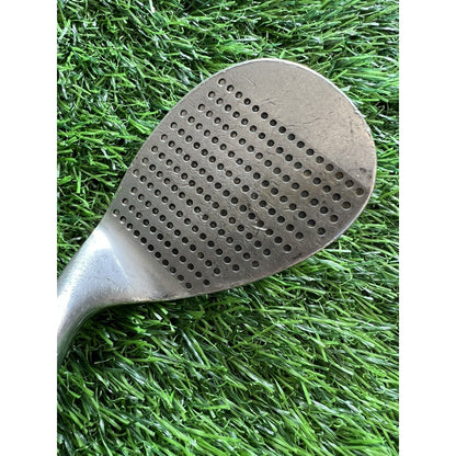 Dynacraft Johnny Revolta Mild Steel Sand Wedge RH Step Stiff Steel (W226))