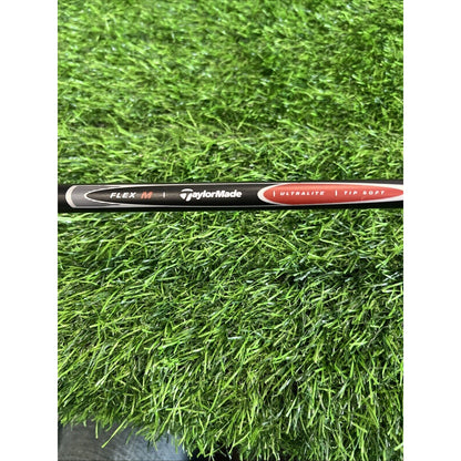 Fitting -1/2” Taylormade Rac Os 2005 6 Iron “M” Mature Flex Graphite Shaft I337