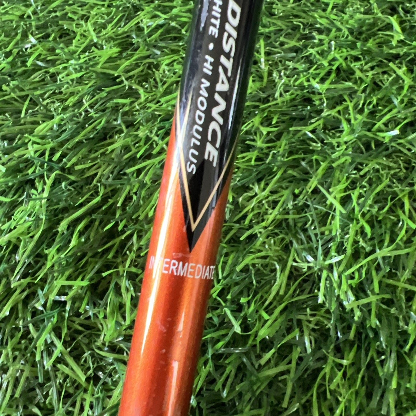 FASTRAX Aldila Graphite Shaft5 Hybrid 26* / RH / Regular Need Grip H197