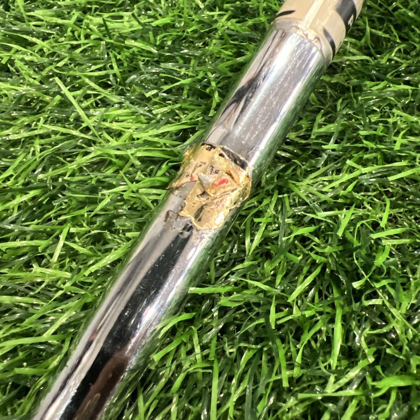 Wilson Staff Dynapower 2 Iron RH Steel Shaft Flex Unknown I273