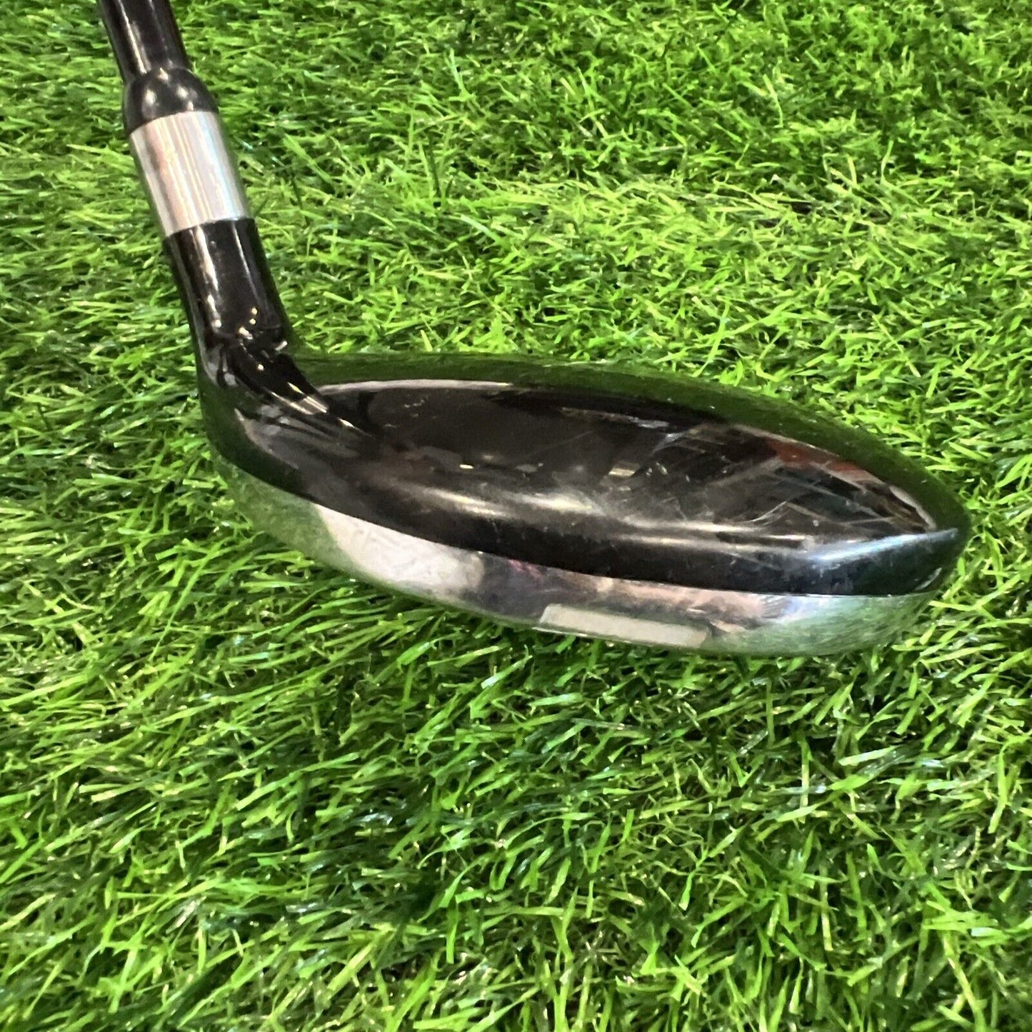 idrive 3-19° Hybrid Golf Club Upgraded Harrison Star Graphite Shaft (H108)