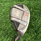 Nickent 6 DX Tungsten 3i 19˚ Hybrid VS Hybrid S85 graphite shaft Good grip RH