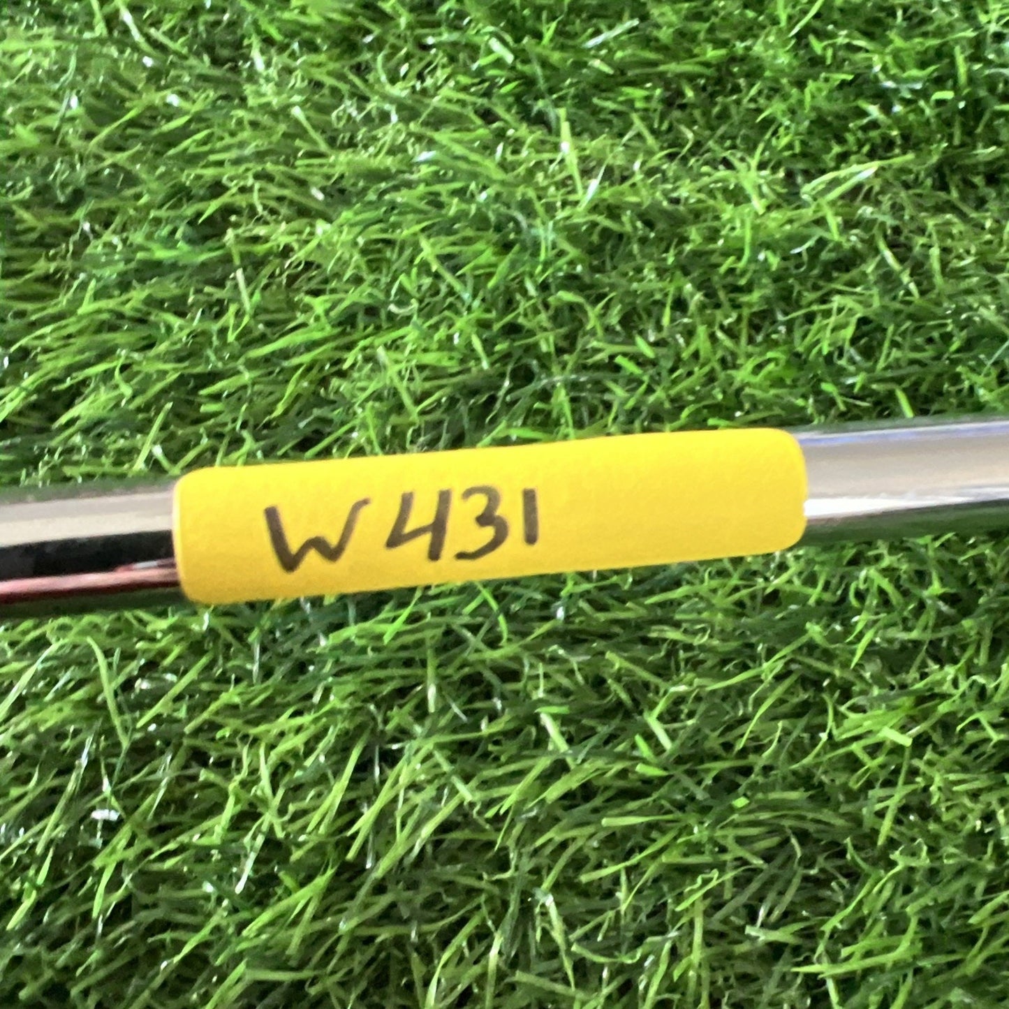 Face Forward Technology F2 Series Gap Wedge RH Steel 52 Degrees No Grip W431