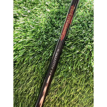 GOLFSMITH HI COR PLUS Forged Face 3 FAIRWAY WOOD 15* RH Stiff Flex (FW119)