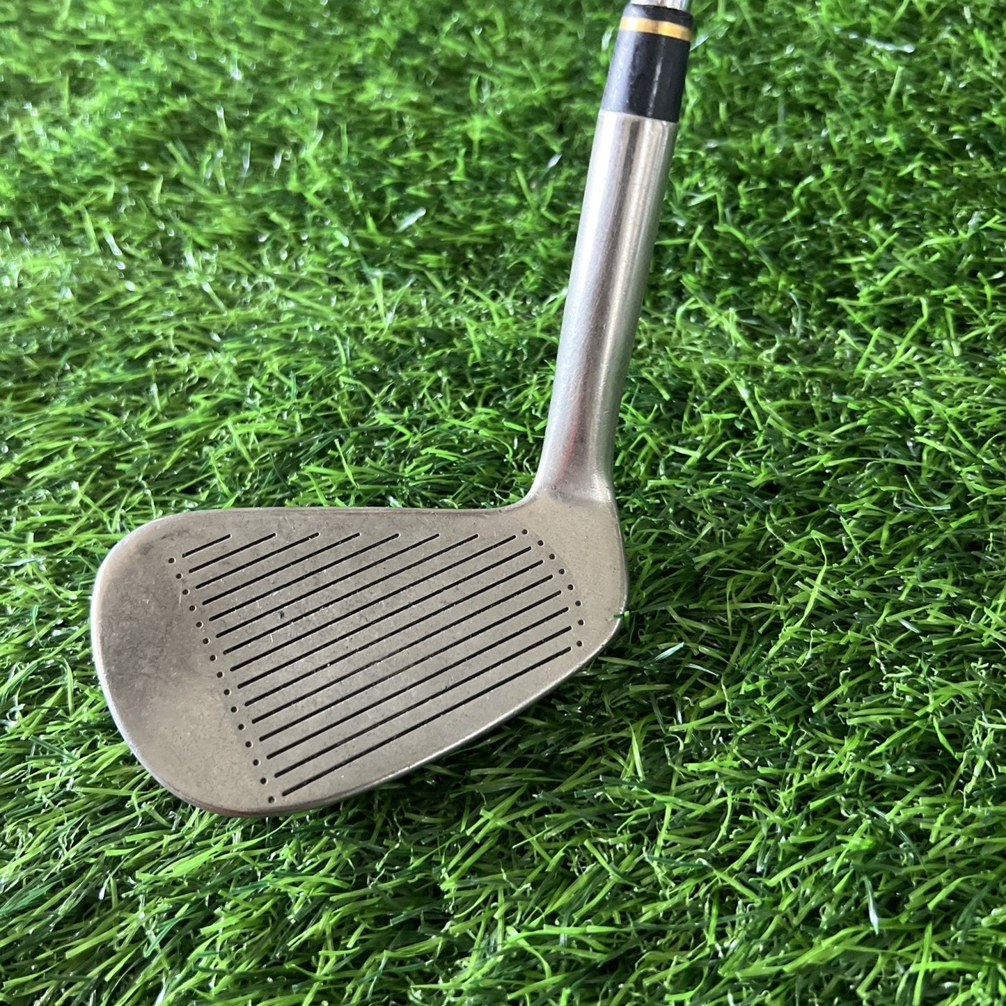 Face Forward Technology F2 Series Gap Wedge RH Steel 52 Degrees No Grip W431