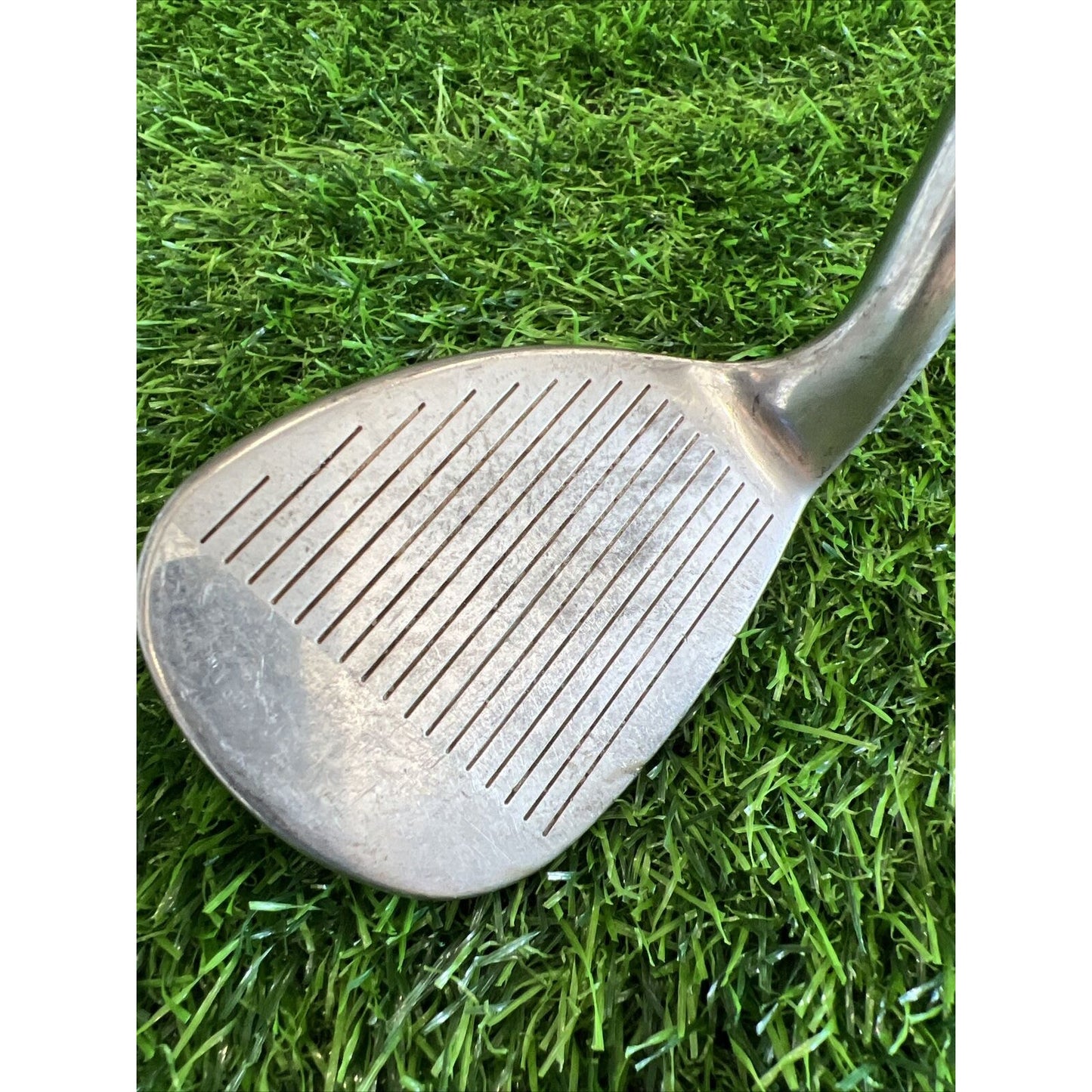 Adams Tight Lies Sand Wedge RH Adams GT Shaft Stiff Steel (w321)