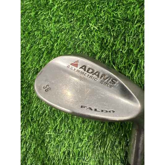 Adams Golf Asymmetric Sole Nick Faldo 56* Sand Wedge DG S300 Steel Stiff RH w289