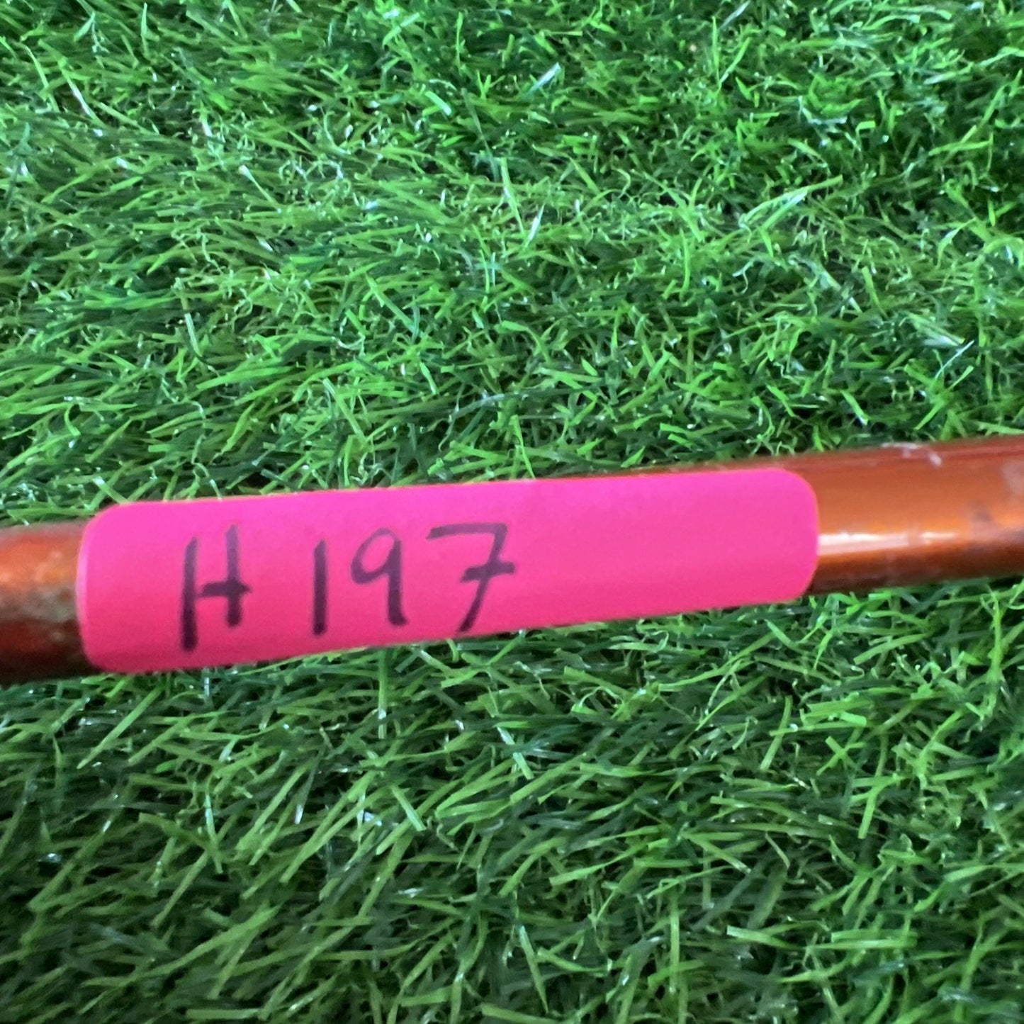 FASTRAX Aldila Graphite Shaft5 Hybrid 26* / RH / Regular Need Grip H197