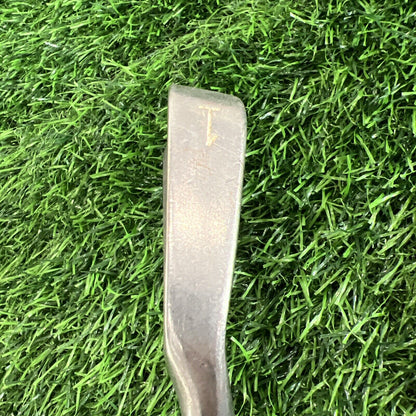 Ping Karsten IV Single Black Dot Single 1 Iron Karsten Steel Shaft I281