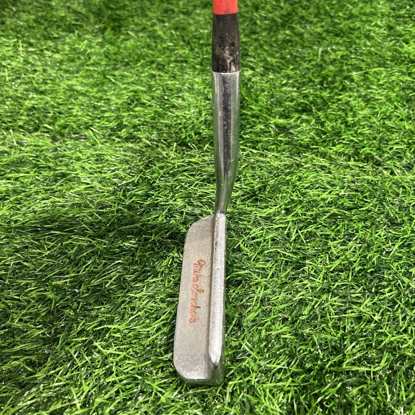 Macgregor K100 Putter Mike Souchak Signature RH 35" Needs Grip P267
