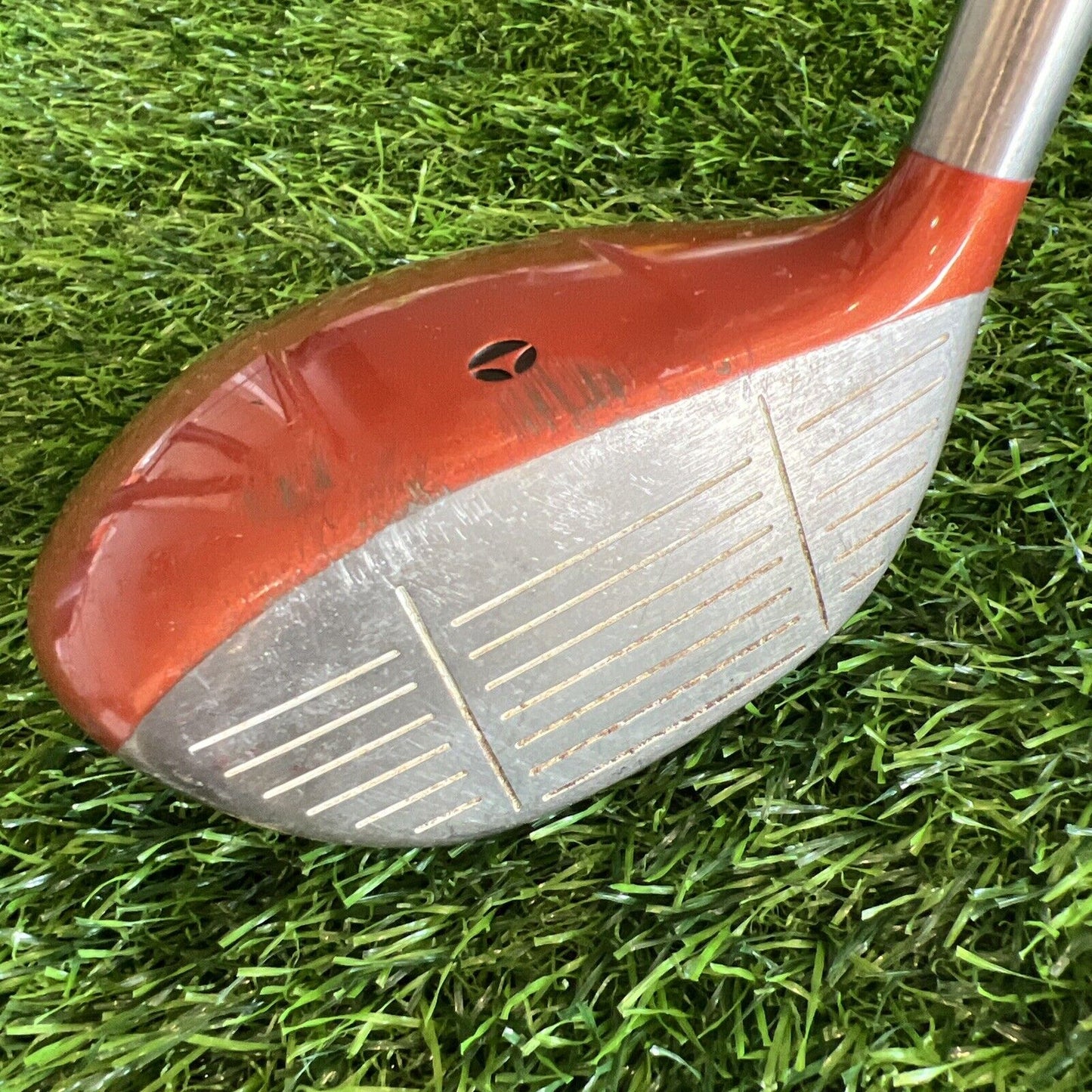 Taylormade Firesole 9.5° Tungsten Golf Driver Right Handed BubbleGraphite (D113)