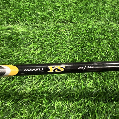 Maxfli Crossbax Left Handed 4 Hybrid 21 Graphite Design Stiff Shaft (H159)