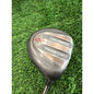 Right Handed Orlimar TriMetal 10.5 D Degree Driver Steel Regular Flex Shaft D144