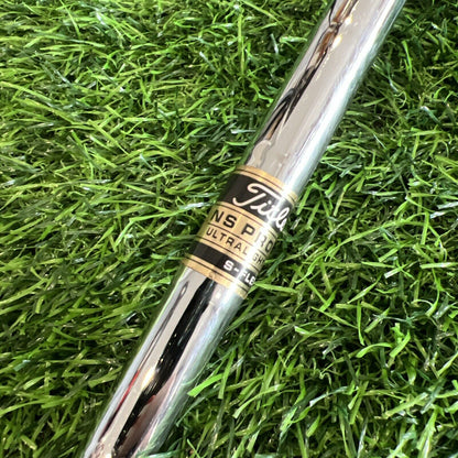 Titleist DCI 822 OS Pitching Wedge NS Pro 950 Stiff Steel Needs Grip W386