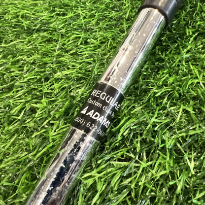 Adams Tight Lies Strong 5 Wood RH 19 Degree Regular Flex Steel Shaft Fw220