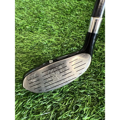 Founders Club FKIT07 HB-3 Graphite Shaft 21* Hybrid W/ Headcover H190