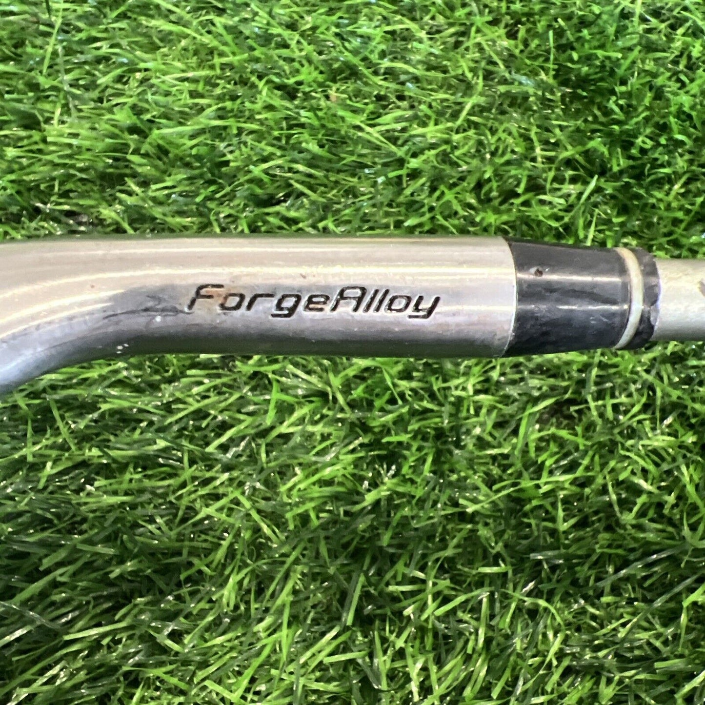 MAC BURROWS 56 DEG TOUR BOUNCE WEDGE GOLF CLUB RARE GRAPHITE SENIOR FLEX W410