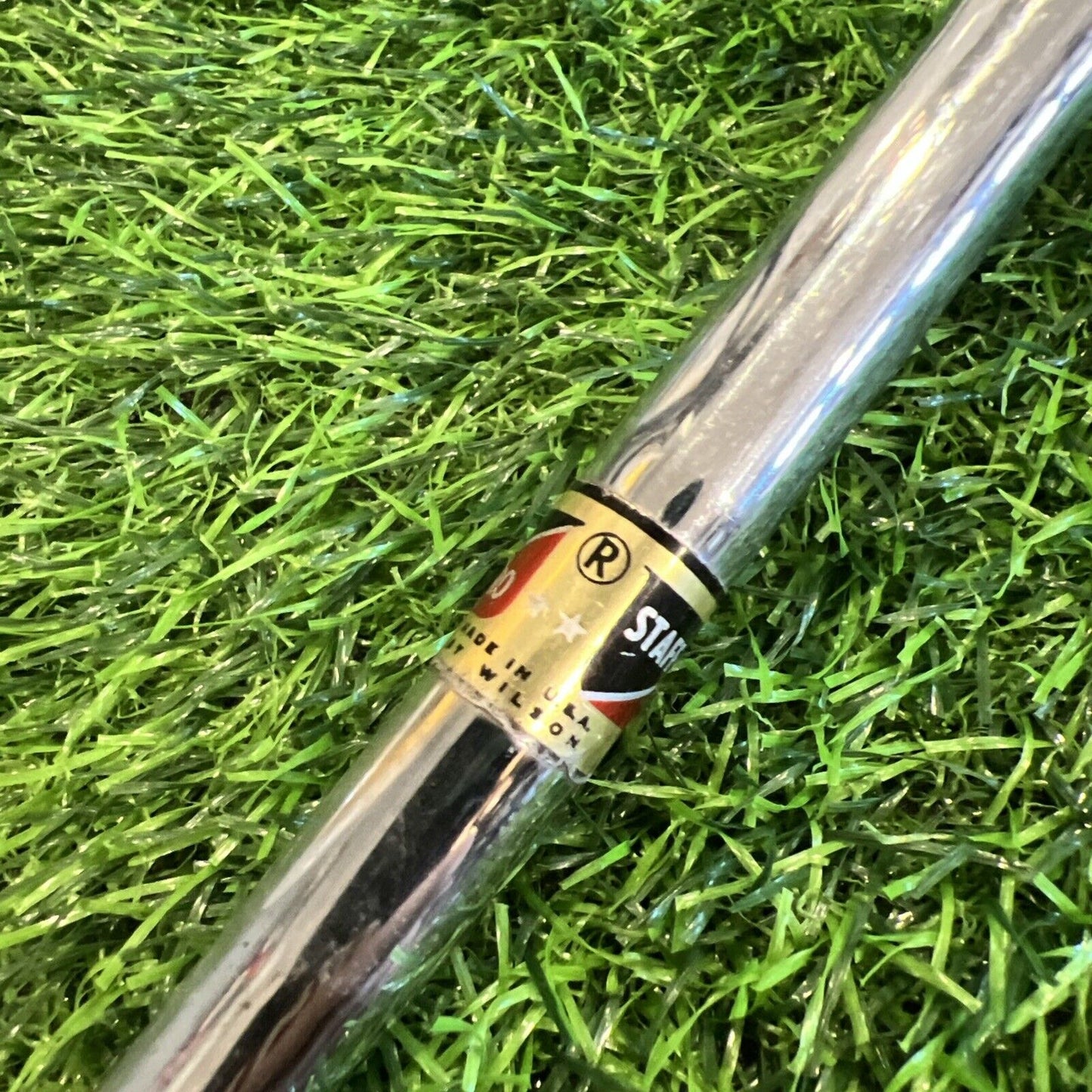 Wilson Staff Tour Blade DYNAPOWER 2 Iron Fluid Feel Driving Iron Golf Club I295