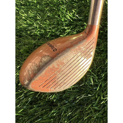 TaylorMade Burner 3 Wood Steel Shaft Regular/firm Flex Shaft Men’s RH fw196