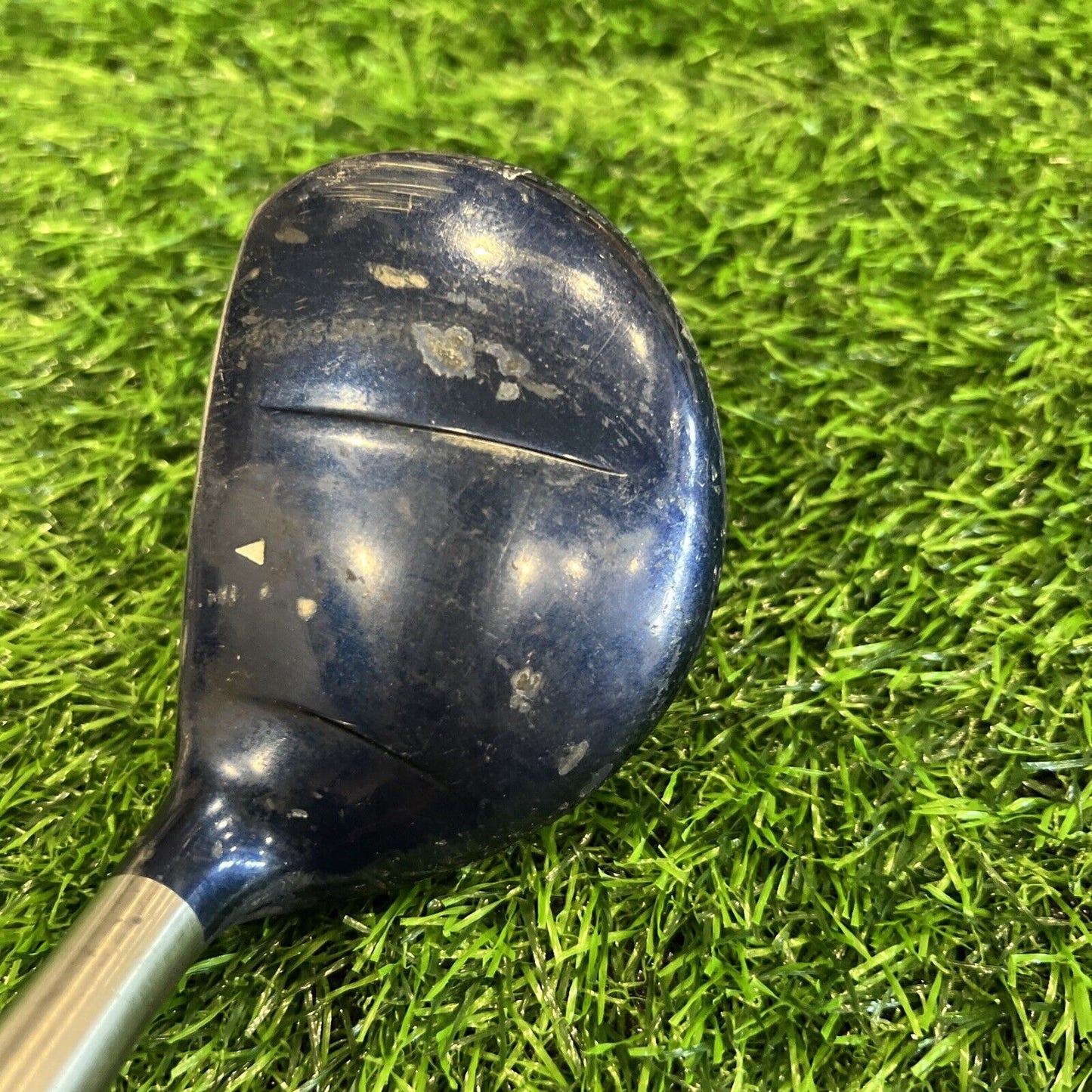 ADAMS GOLF GT TIGHT LIES 21 STRONG 7 WOOD W/ GT TIGHT LIES GRAPHITE SHAFT (FW124