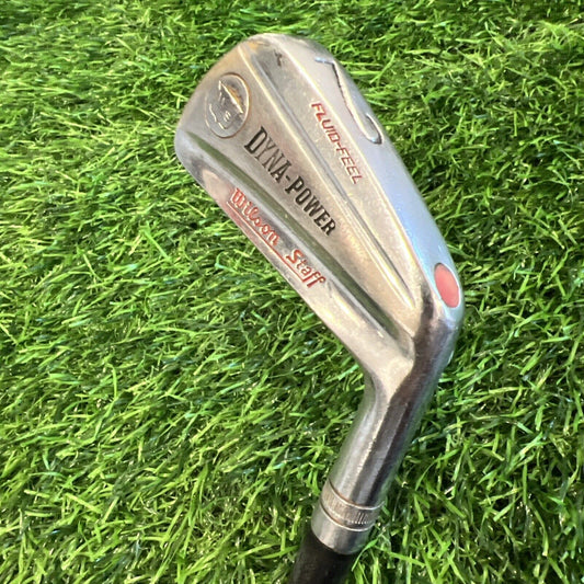 Wilson Staff Tour Blade DYNAPOWER 2 Iron Fluid Feel Driving Iron Golf Club I295