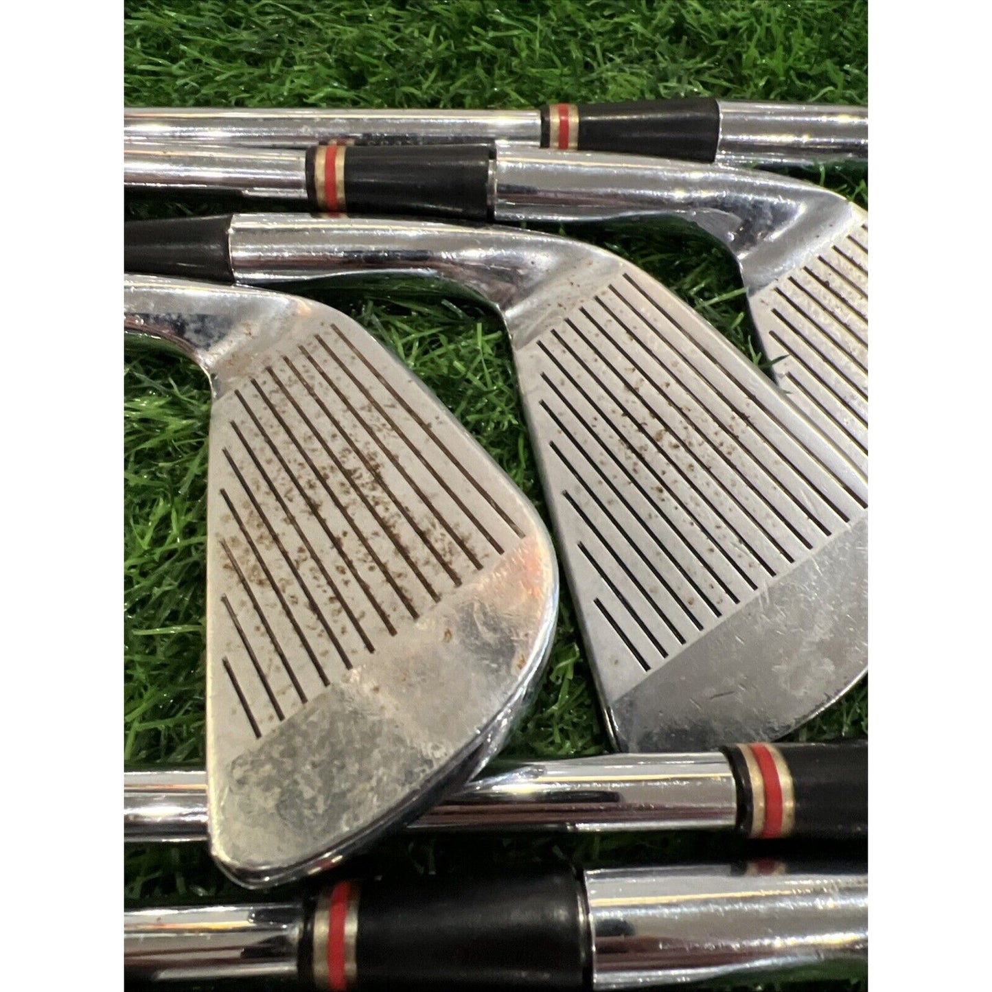 Ben Hogan Edge Forged GS Iron Set 3-PW Stiff Steel Shafts Good Grips Fort Worth