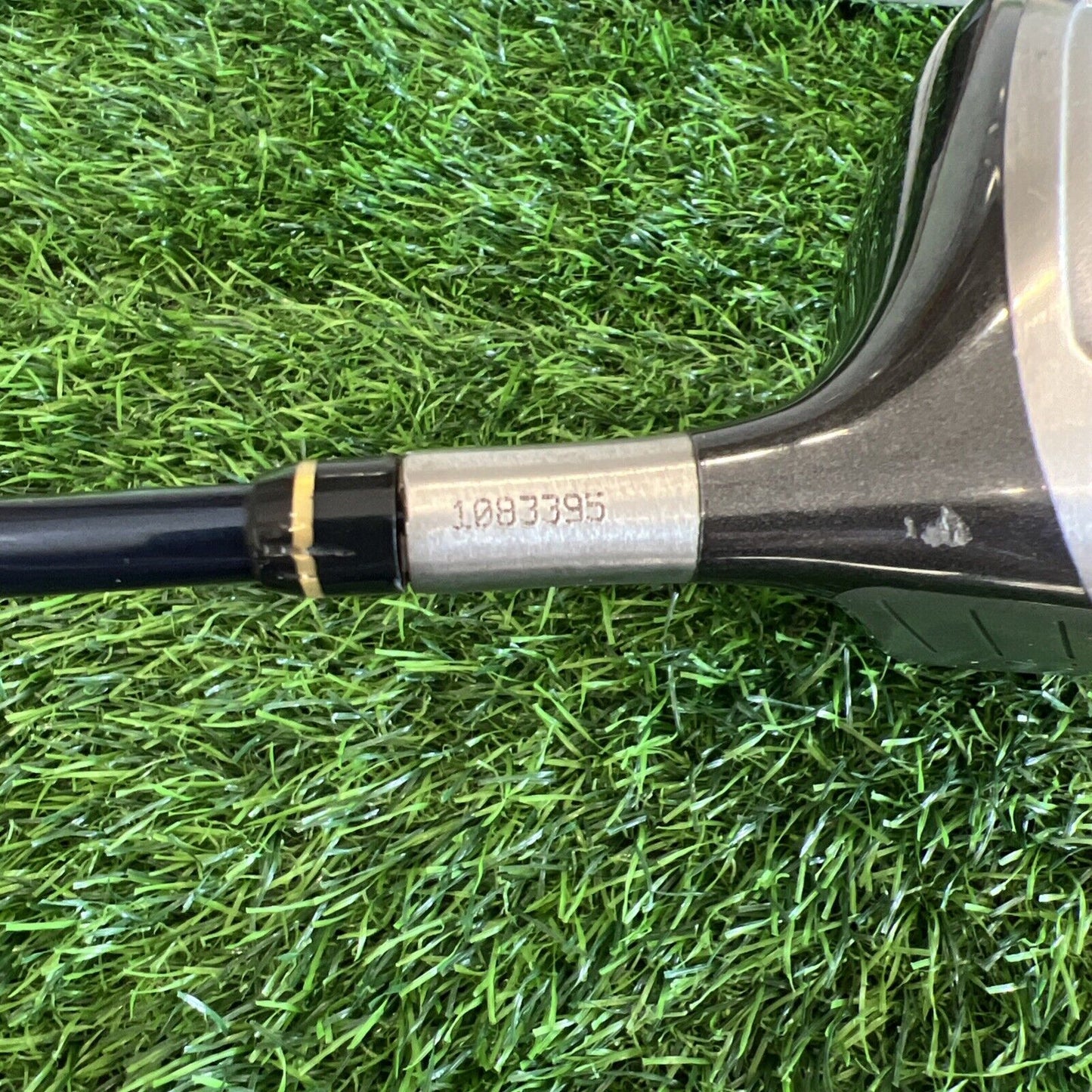 TITLEIST TITANIUM 983K 8.5 DRIVER W/ Custom UST HD Regular SHAFT D151
