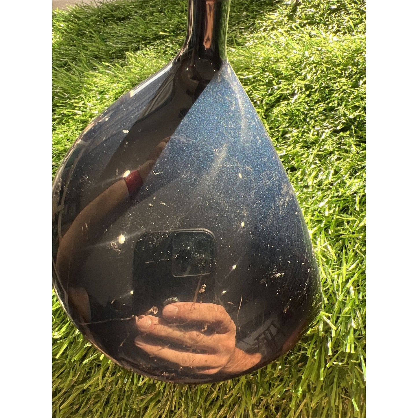 GOLFSMITH HI COR PLUS Forged Face 3 FAIRWAY WOOD 15* RH Stiff Flex (FW119)