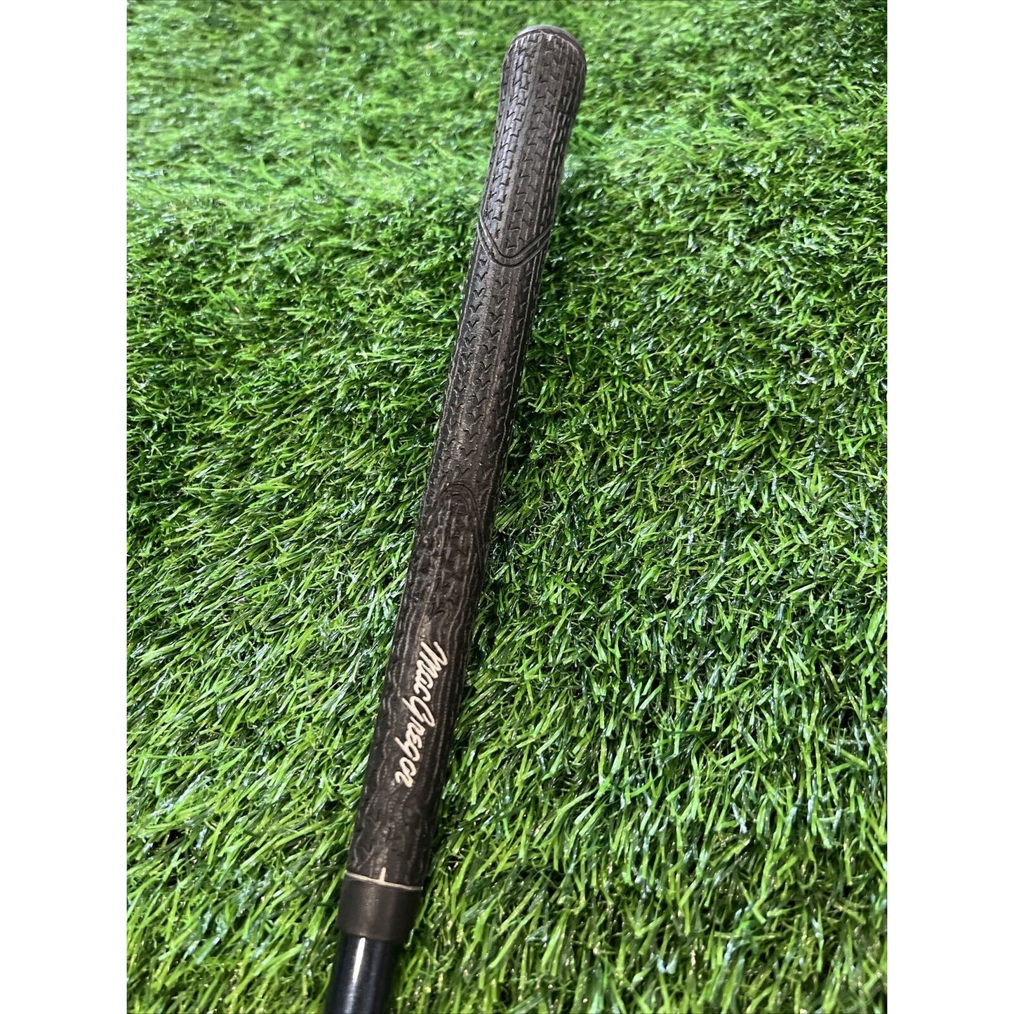 RH MacGregor V-Foil Eye-O-Matic 3 Wood 15° YS-6.1 Regular Flex Graphite (FW111)