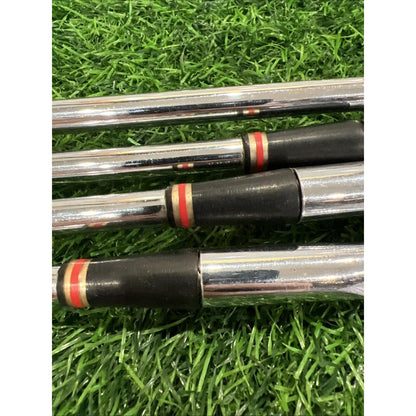 Ben Hogan Edge Forged GS Iron Set 3-PW Stiff Steel Shafts Good Grips Fort Worth