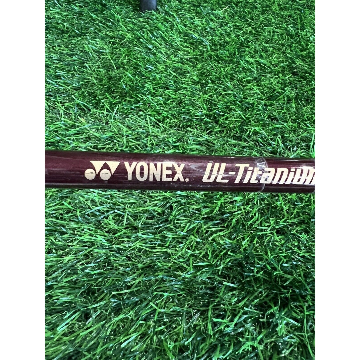 Yonex V-Mass 350FL Ladies 5-Iron Ti-Face - UL-Ti 7 Shaft - RH Right Hand (i210)