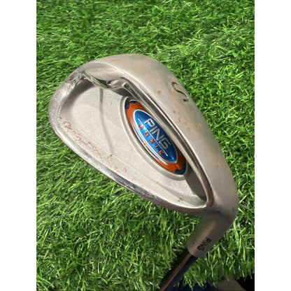 PING Moxie Junior SAND WEDGE With Y (YOUTH) Flex Graphite Shaft W371